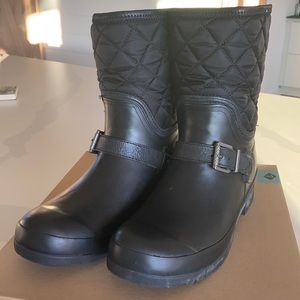 Women’s Sperry Wellingtons Size 8